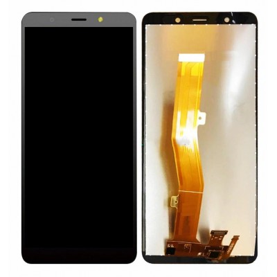 Lcd With Touch Screen For Tecno Pop 3 Gold By - Maxbhi Com