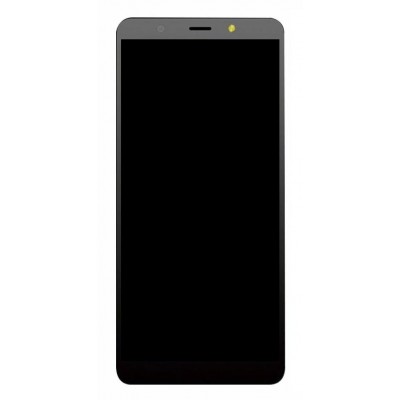 Lcd With Touch Screen For Tecno Pop 3 Purple By - Maxbhi Com
