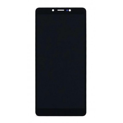 Lcd With Touch Screen For Tecno Pouvoir 2 Air White By - Maxbhi Com