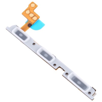 Power Button Flex Cable For Samsung Galaxy A53 5g On Off Flex Pcb By - Maxbhi Com