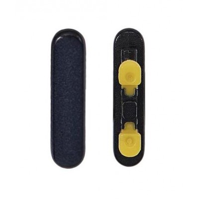 Power Button Outer For Samsung Galaxy A53 5g Black By - Maxbhi Com
