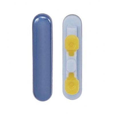 Power Button Outer For Samsung Galaxy A53 5g Blue By - Maxbhi Com