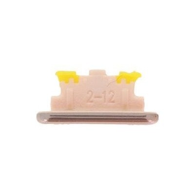 Power Button Outer For Samsung Galaxy A53 5g Peach By - Maxbhi Com