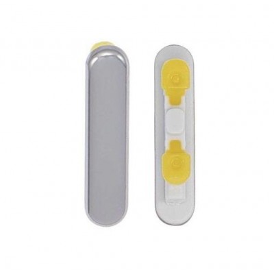 Power Button Outer For Samsung Galaxy A53 5g White By - Maxbhi Com