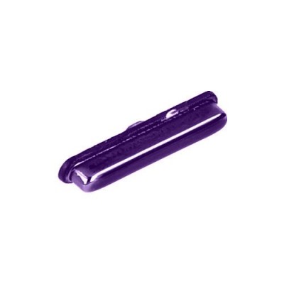 Power Button Outer For Tecno Pop 3 Purple By - Maxbhi Com