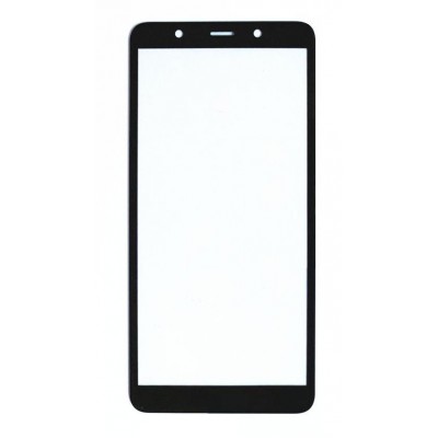 Replacement Front Glass For Tecno Pop 3 Black By - Maxbhi Com