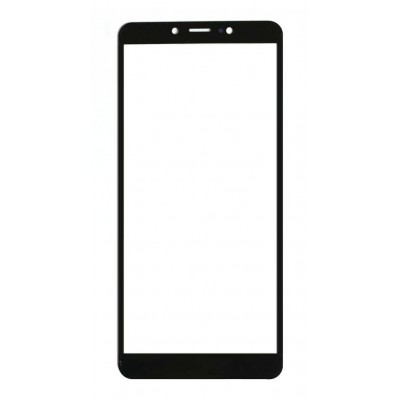 Replacement Front Glass For Tecno Pouvoir 2 Air White By - Maxbhi Com