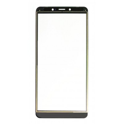 Replacement Front Glass For Tecno Pouvoir 2 Air White By - Maxbhi Com