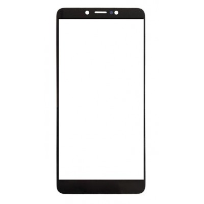 Replacement Front Glass For Tecno Spark Youth Ka6 Gold By - Maxbhi Com