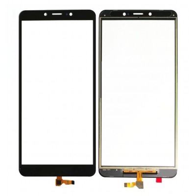 Touch Screen Digitizer For Tecno Pouvoir 2 Air Blue By - Maxbhi Com