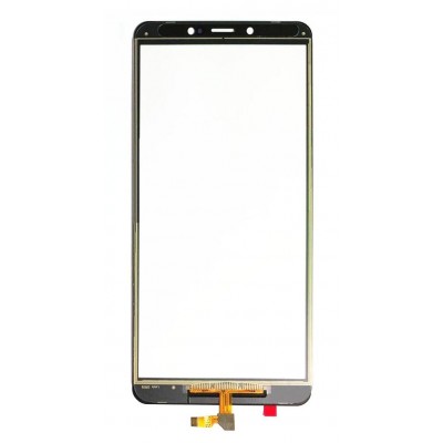 Touch Screen Digitizer For Tecno Pouvoir 2 Air Blue By - Maxbhi Com