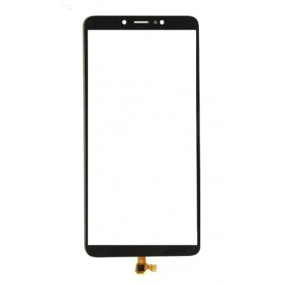 Touch Screen Digitizer For Tecno Spark Youth Ka6 Gold By - Maxbhi Com