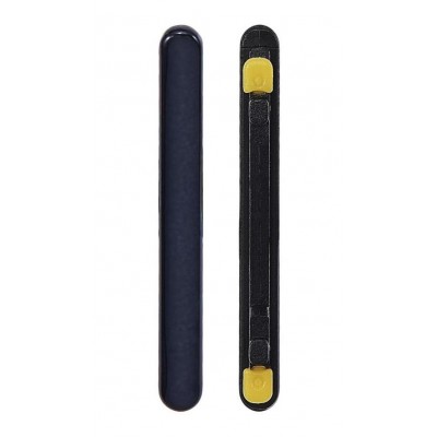 Volume Side Button Outer For Samsung Galaxy A53 5g Black By - Maxbhi Com