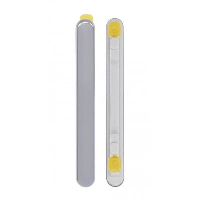Volume Side Button Outer For Samsung Galaxy A53 5g White By - Maxbhi Com