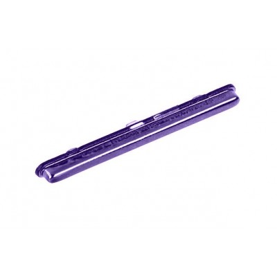 Volume Side Button Outer For Tecno Pop 3 Purple By - Maxbhi Com