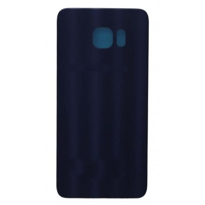 Back Panel Cover For Samsung Galaxy S6 Edge Plus Blue - Maxbhi Com
