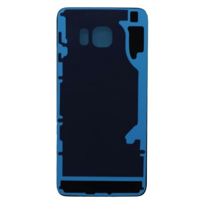 Back Panel Cover For Samsung Galaxy S6 Edge Plus Blue - Maxbhi Com