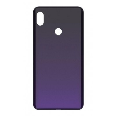 Back Panel Cover For Tecno Pop 3 Purple - Maxbhi Com
