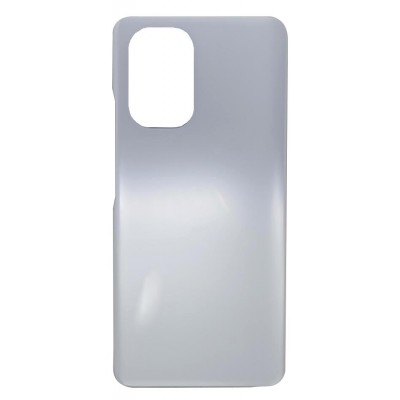 Back Panel Cover For Xiaomi Mi 11x White - Maxbhi Com