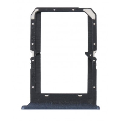 Sim Card Holder Tray For Realme 9 Pro Plus 5g Black - Maxbhi Com