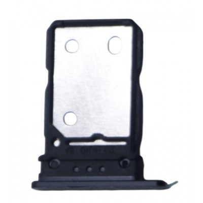 Sim Card Holder Tray For Vivo Iqoo 9 5g Black - Maxbhi Com