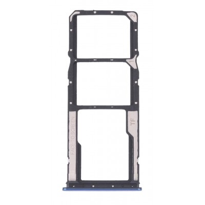 Sim Card Holder Tray For Xiaomi Redmi Note 11s Blue - Maxbhi Com