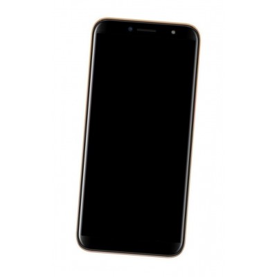 Charging Connector Flex Pcb Board For Blu J6 By - Maxbhi Com
