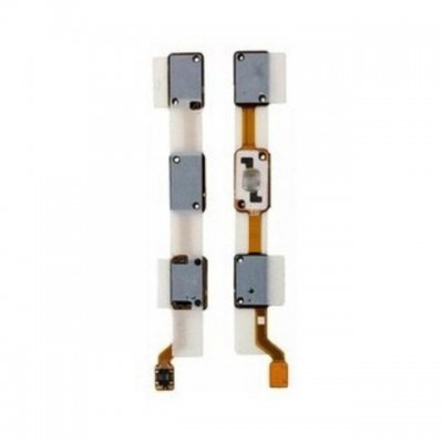 Home Button Flex Cable Only For Samsung Z3 Corporate Edition By - Maxbhi Com