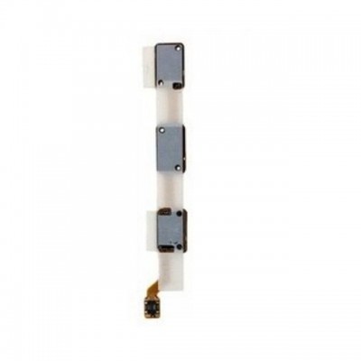 Home Button Flex Cable Only For Samsung Z3 Corporate Edition By - Maxbhi Com