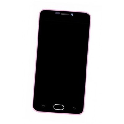 Lcd Frame Middle Chassis For Blackview Bv2000 Blue By - Maxbhi Com
