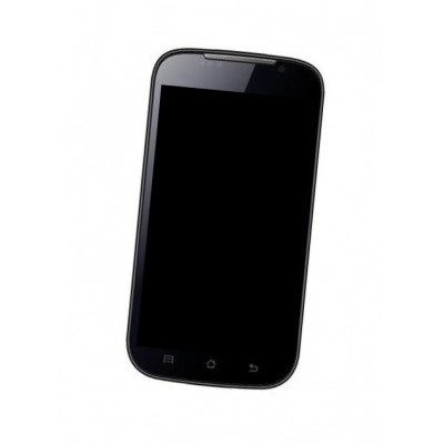 Lcd Frame Middle Chassis For Byond Tech B65 White By - Maxbhi Com