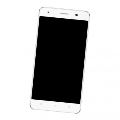 LCD Frame Middle Chassis for Oukitel C5 Black
