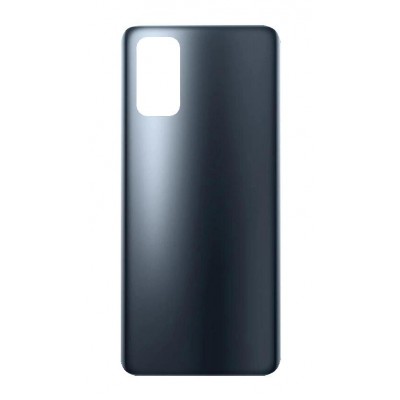 Back Panel Cover For Oppo K7x 5g Black - Maxbhi Com