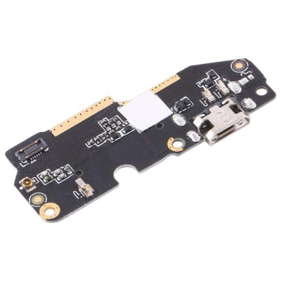 Charging Connector Flex Pcb Board For Bq Aquaris X5 By - Maxbhi Com