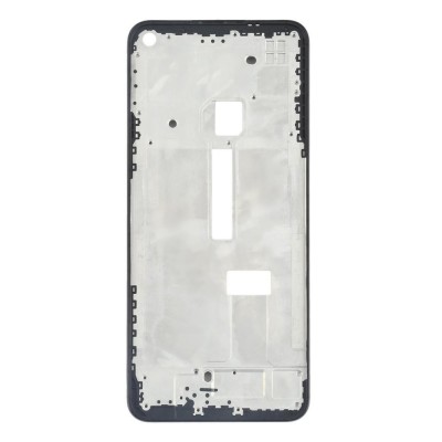 Lcd Frame Middle Chassis For Oppo K7x 5g White By - Maxbhi Com