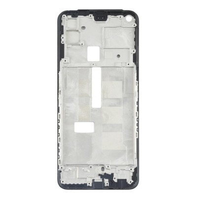 Lcd Frame Middle Chassis For Oppo K7x 5g White By - Maxbhi Com