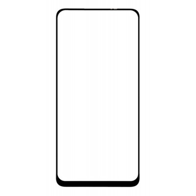 Replacement Front Glass For Oppo K7x 5g Blue By - Maxbhi Com