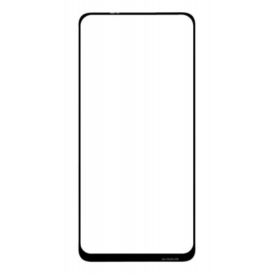Replacement Front Glass For Oppo K7x 5g Blue By - Maxbhi Com