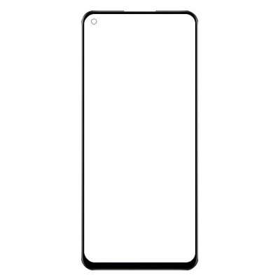 Touch Screen Digitizer For Realme Narzo 50 Blue By - Maxbhi Com