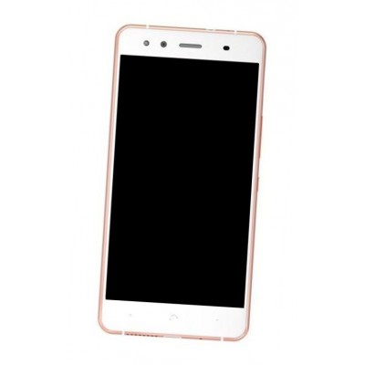 Volume Button Flex Cable For Bq Aquaris X5 By - Maxbhi Com