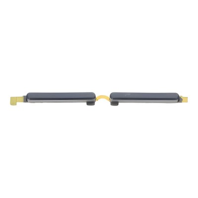 Volume Side Button Outer For Realme Narzo 50 Black By - Maxbhi Com