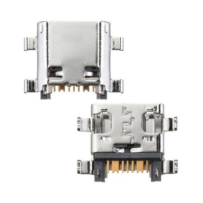 Charging Connector For Panasonic Eluga L 4g By - Maxbhi Com