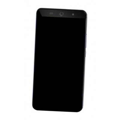 Fingerprint Sensor Flex Cable For Wileyfox Swift 2 Plus Black By - Maxbhi Com