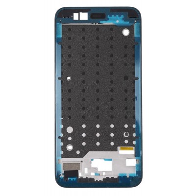 Lcd Frame Middle Chassis For Xiaomi Mi 5x Black By - Maxbhi Com
