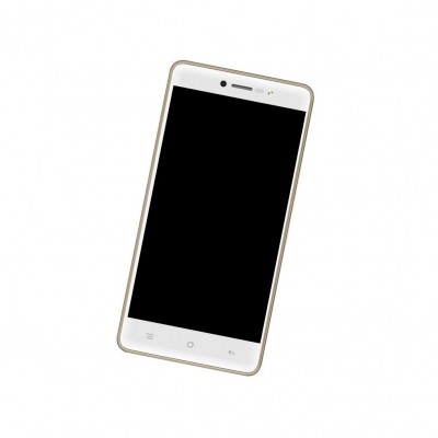 Fingerprint Sensor Flex Cable For Celkon Cliq 2 Gold By - Maxbhi Com