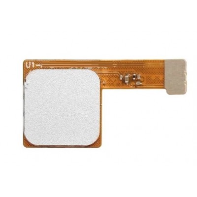 Fingerprint Sensor Flex Cable For Umi Super White By - Maxbhi Com