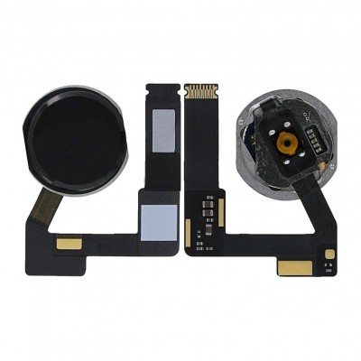 Home Button Complete For Apple Ipad Pro 12 9 Wifi Cellular 64gb Black By - Maxbhi Com