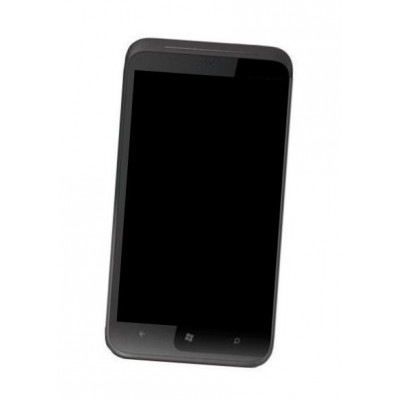 Lcd Frame Middle Chassis For Htc Tmobile Mda Vano White By - Maxbhi Com