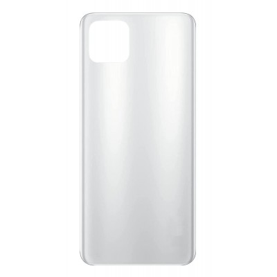Back Panel Cover For Oppo A16e White - Maxbhi Com