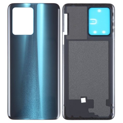 Back Panel Cover For Realme 9 Pro Plus 5g Green - Maxbhi Com